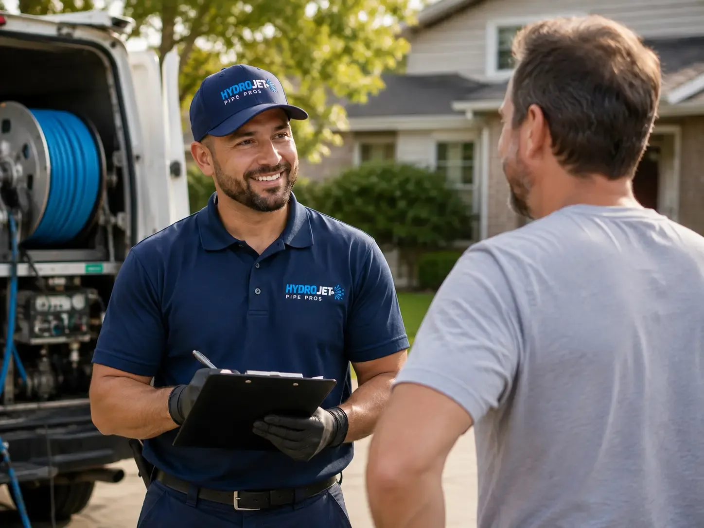 Hydro Jet Pipe Descaling Mchenry, IL FAQs